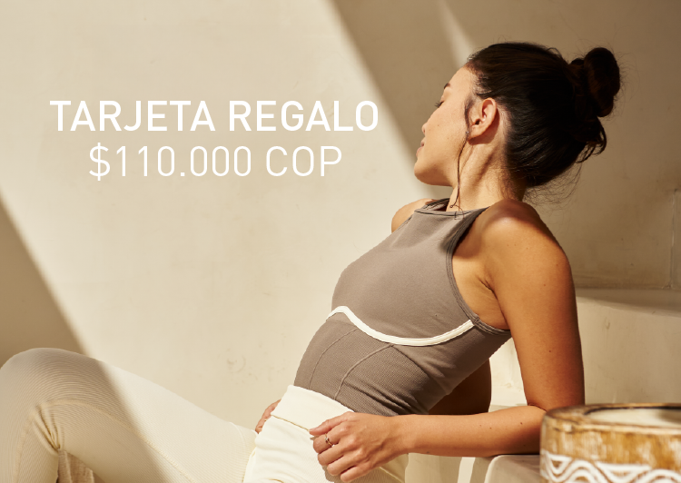 TARJETA REGALO