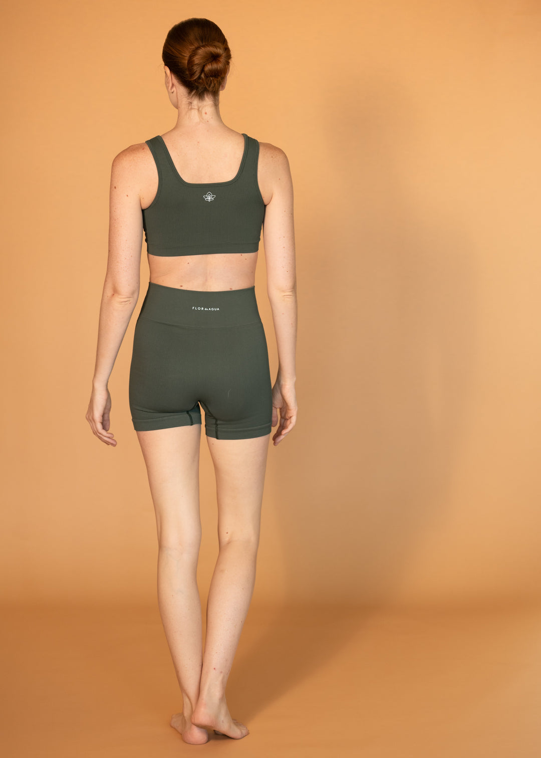 Bra Ripple Softsculpt verde