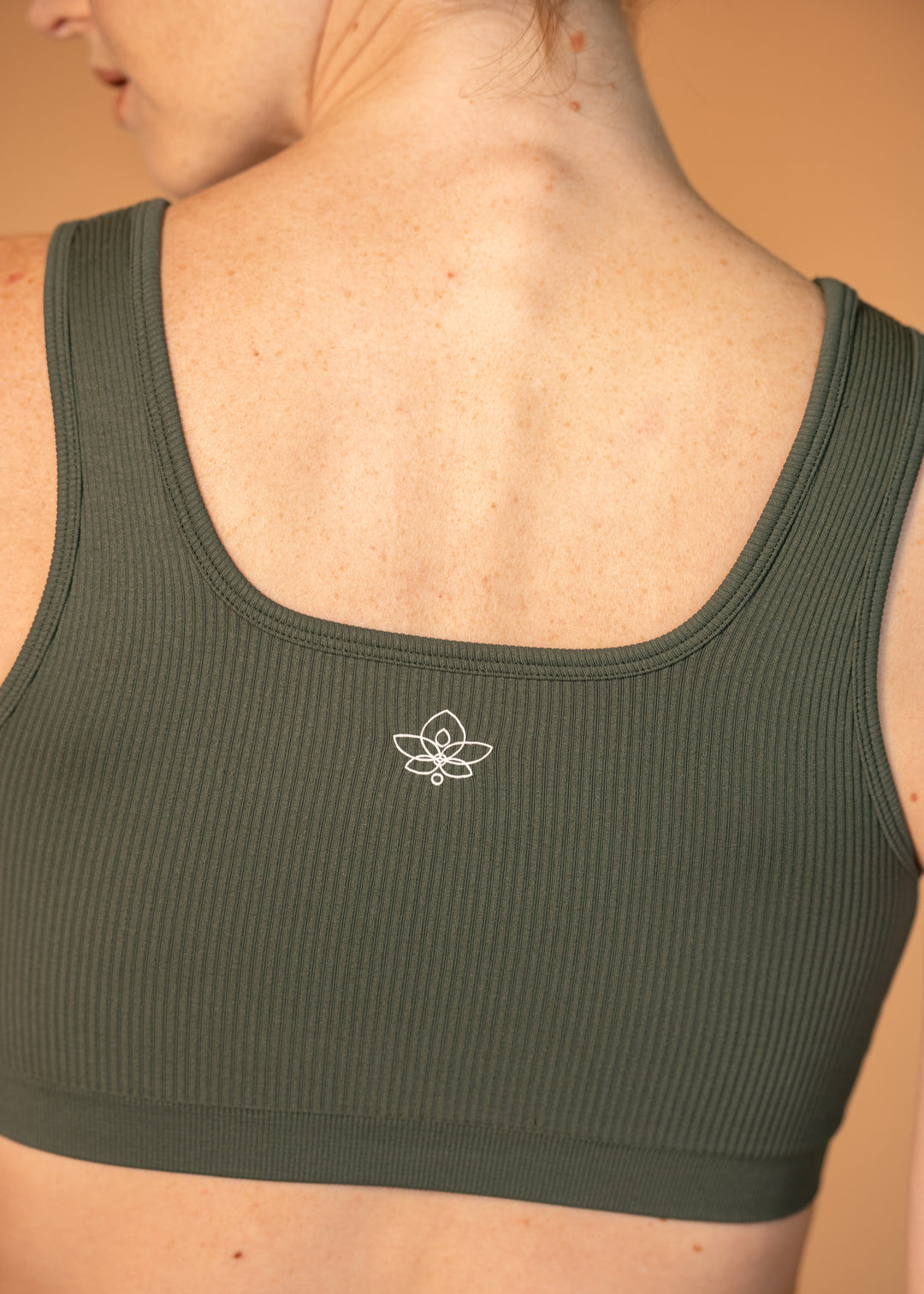 Bra Ripple Softsculpt verde