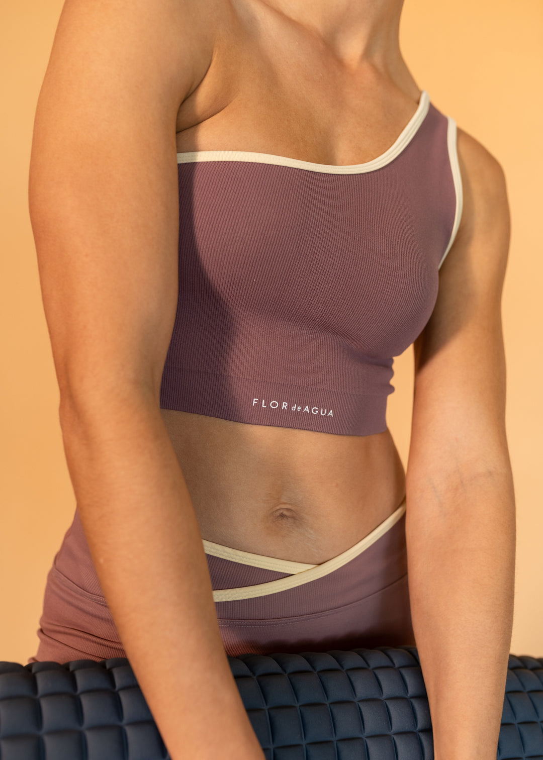 Legging Breathe Berenjena