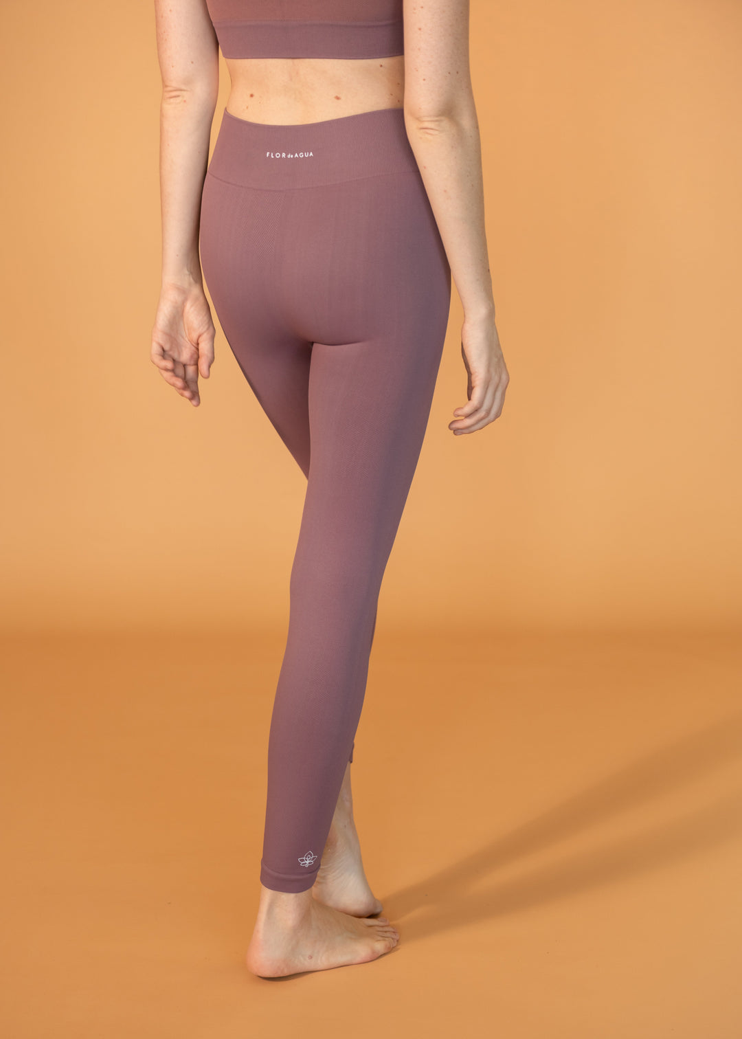 Legging Ultraflex Berenjena