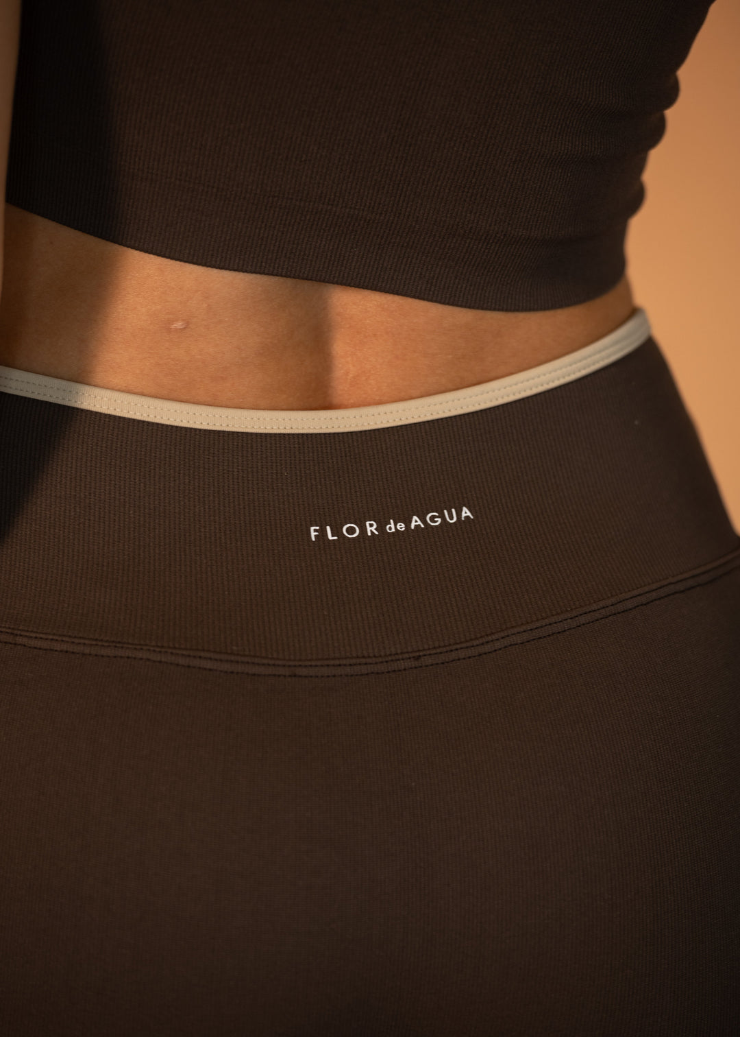 Legging Breathe Chocolate