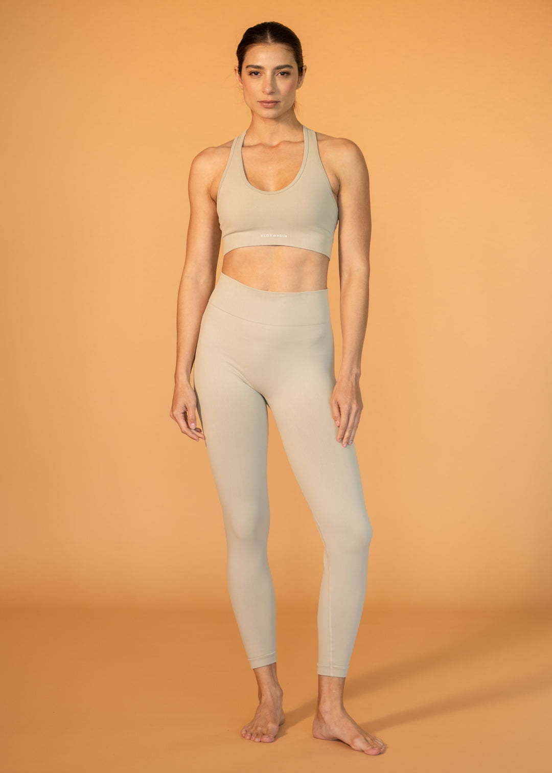 Bra Crossback Ultraflex Capuccino