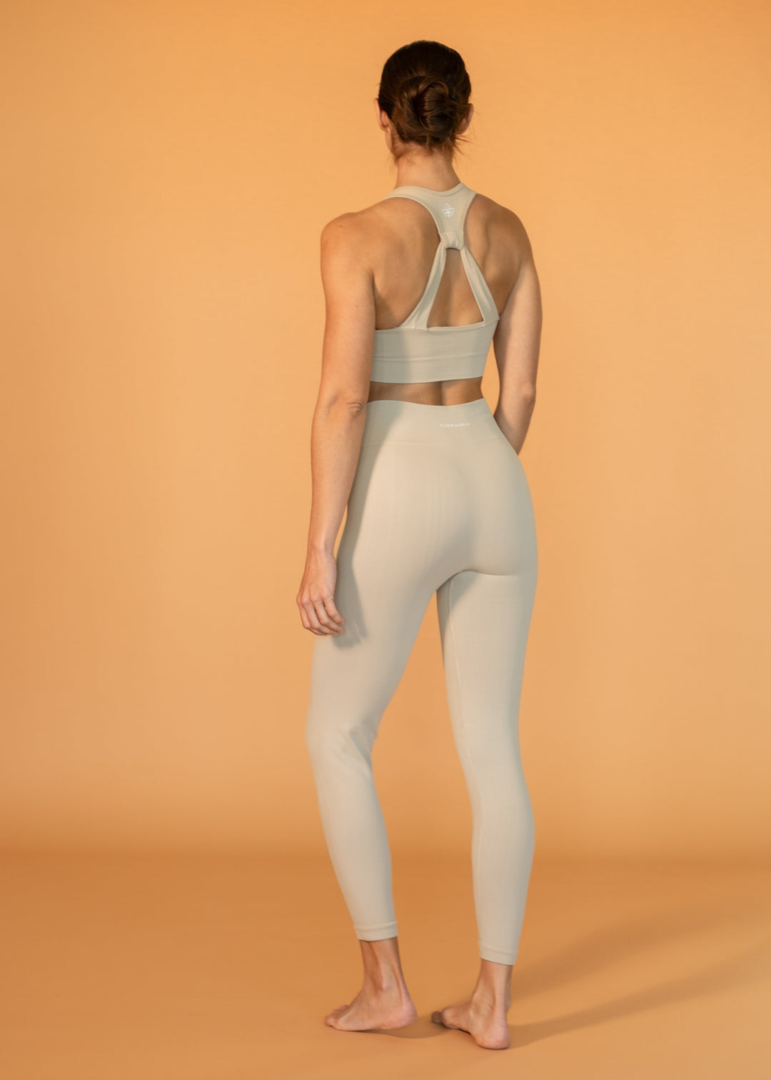 Bra Crossback Ultraflex Capuccino