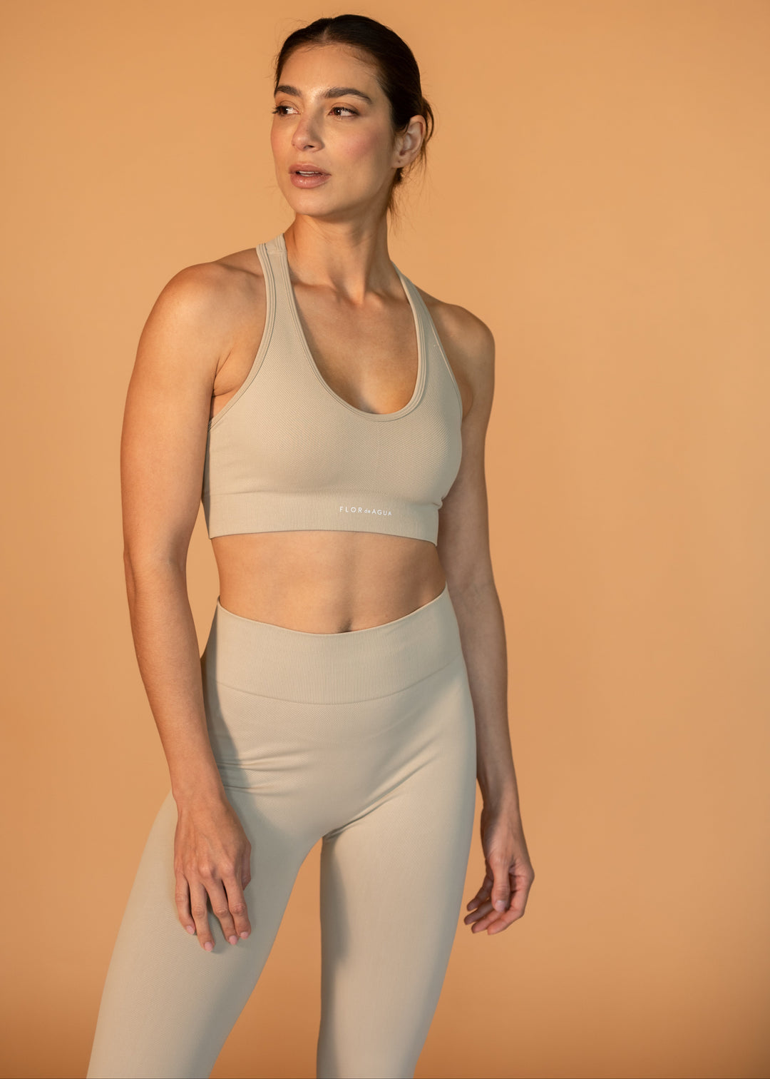 Bra Crossback Ultraflex Capuccino