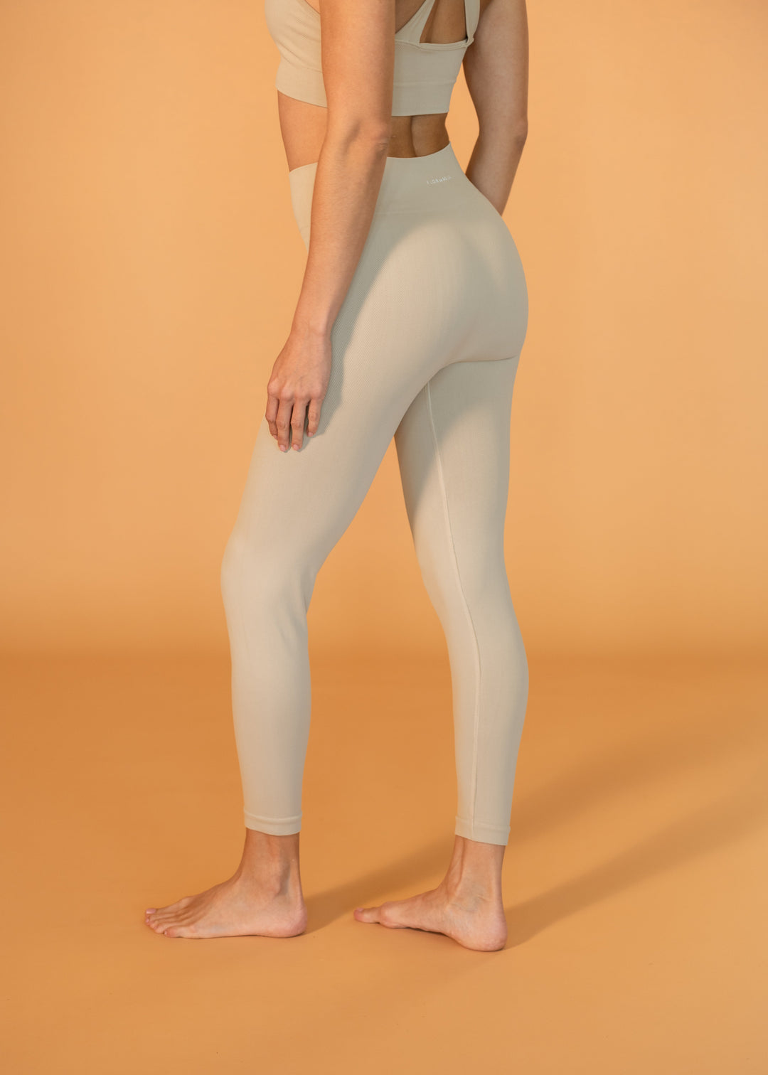 Legging Ultraflex Capuccino