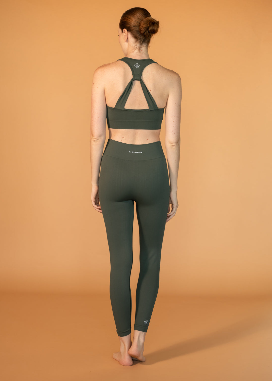 Bra Crossback Ultraflex Verde