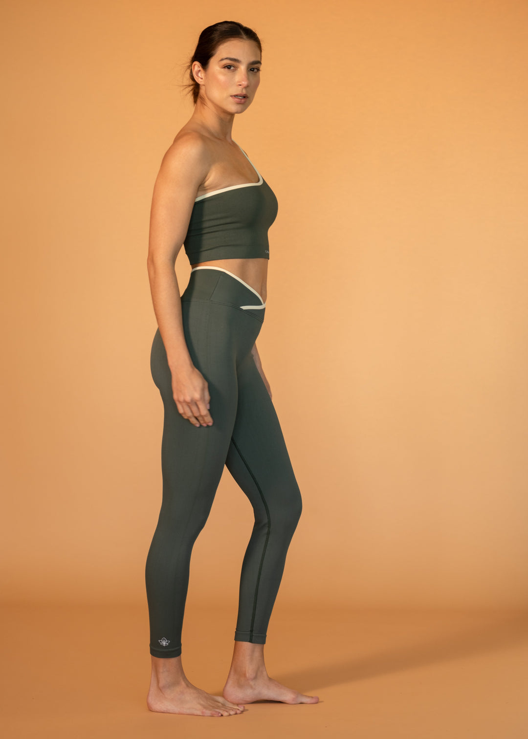 Legging Breathe Verde
