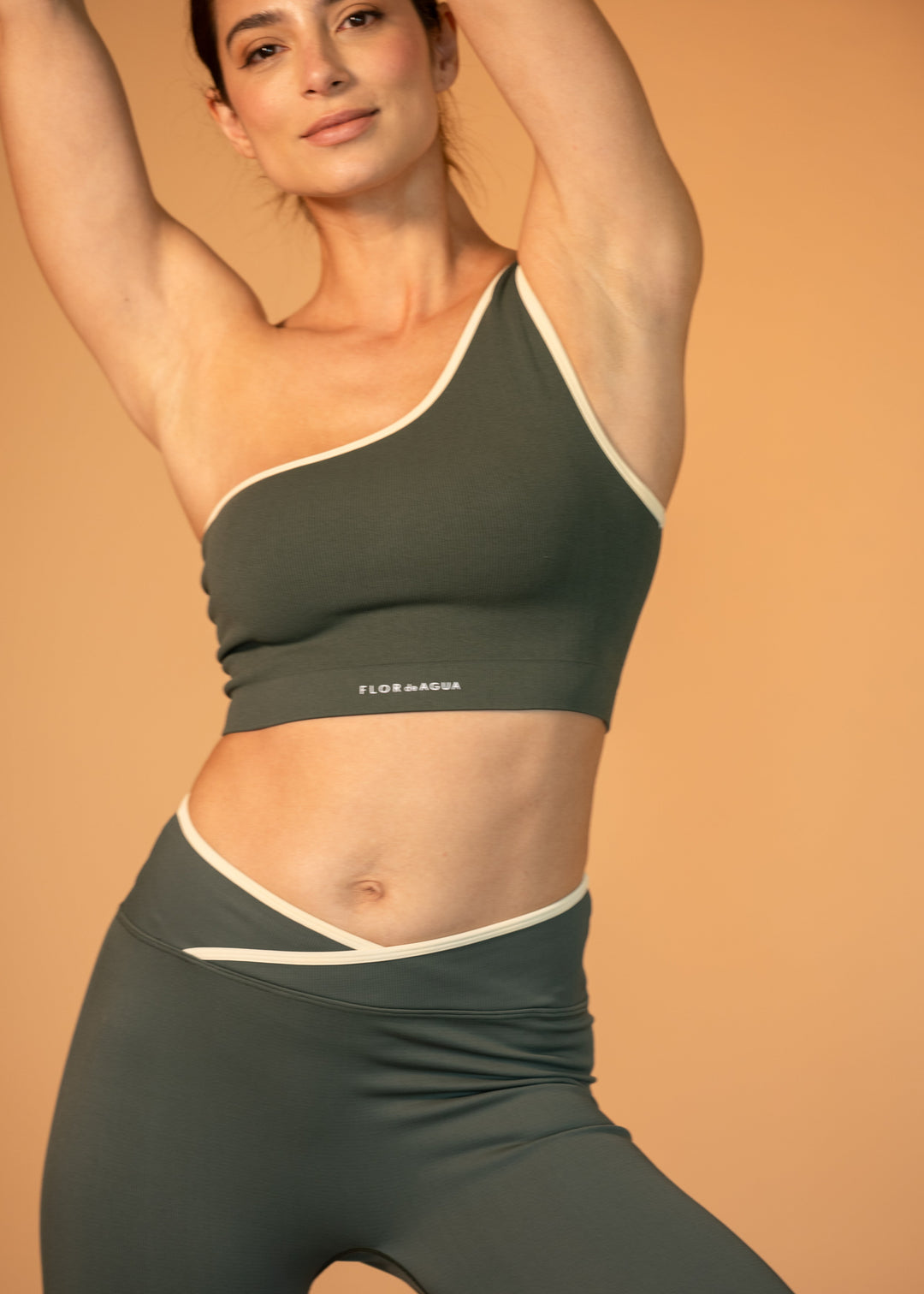 Legging Breathe Verde
