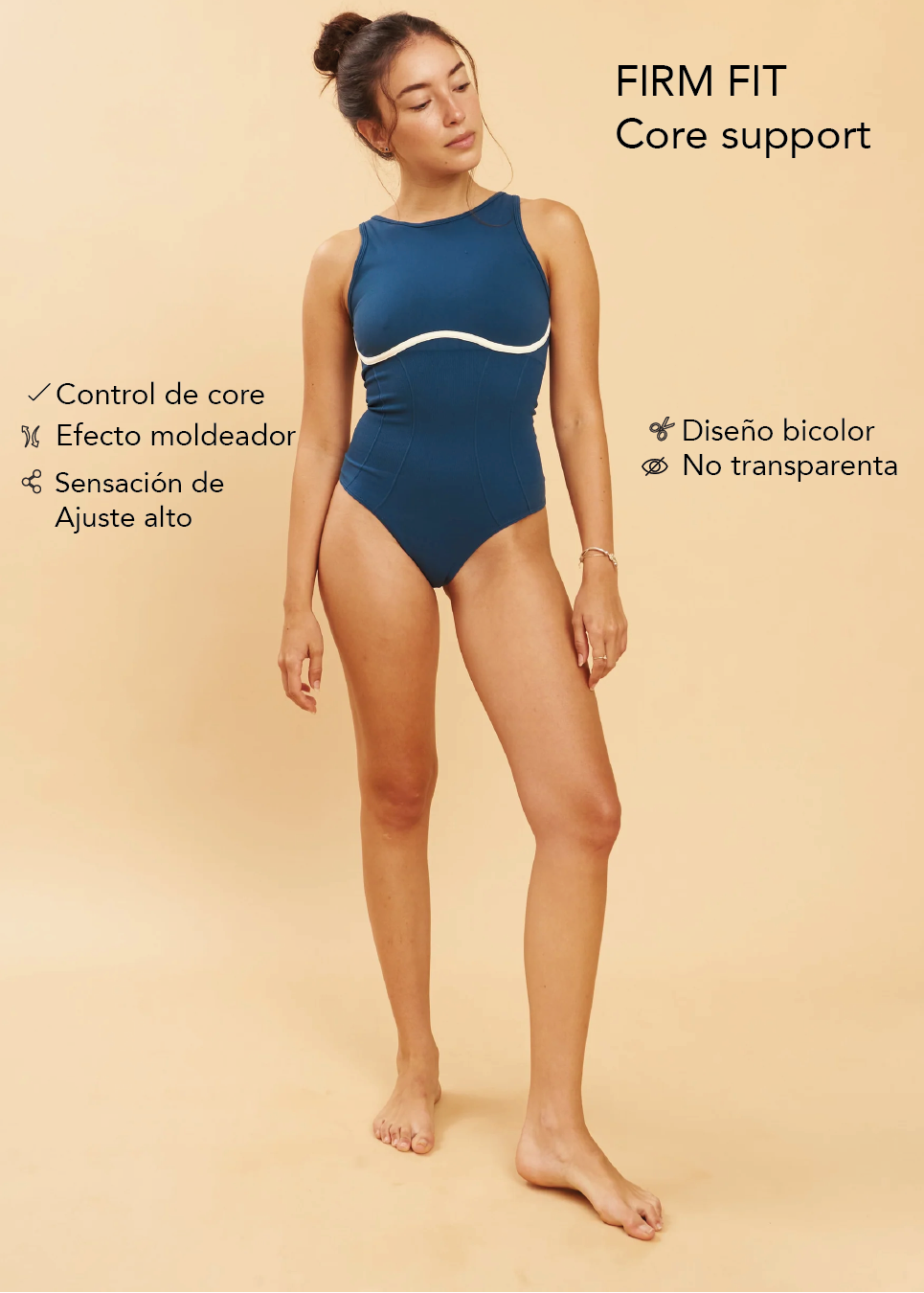 Body Gaia Azul