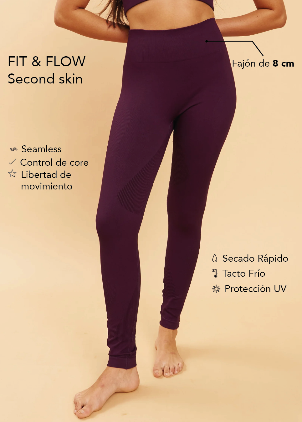 Legging Liso