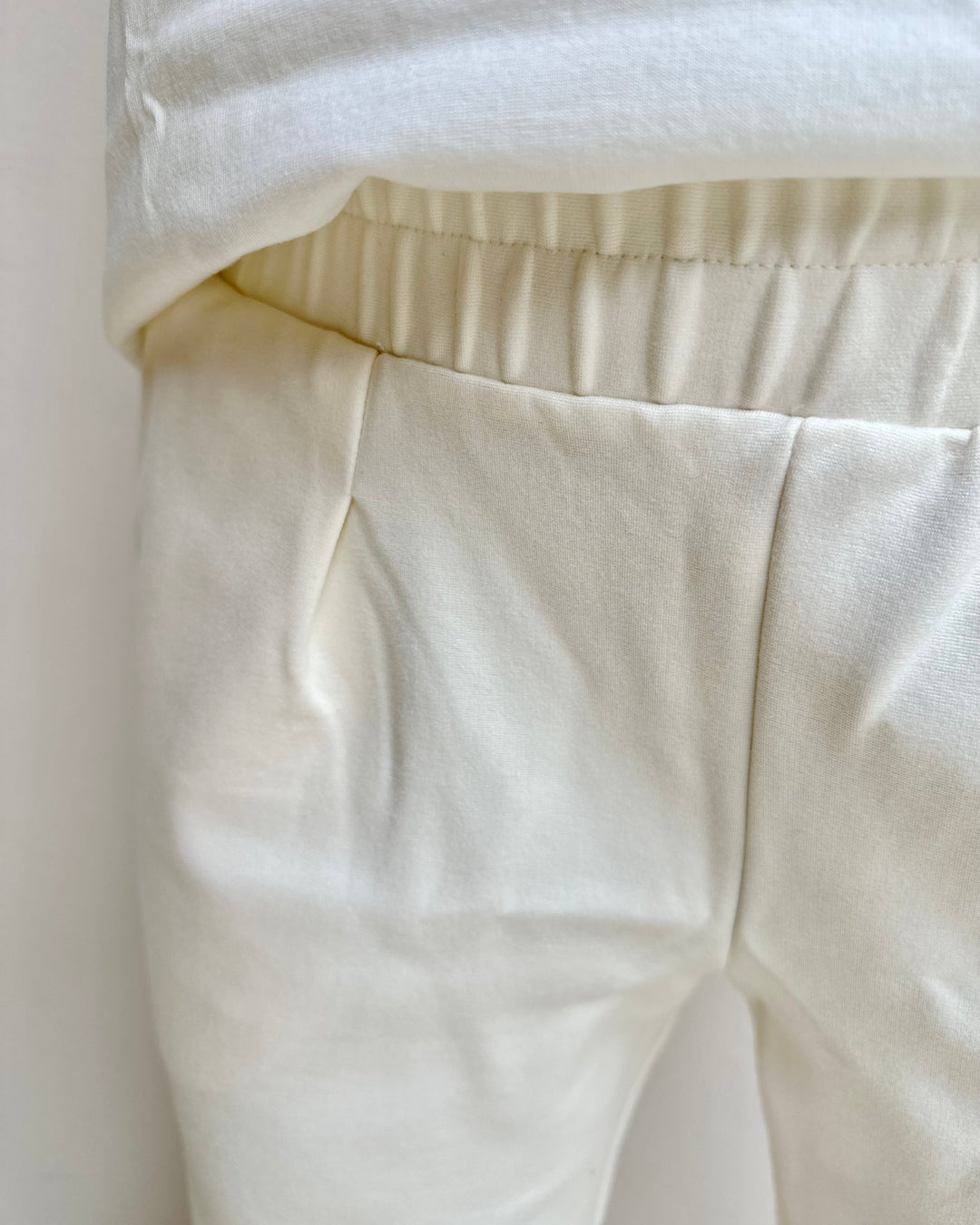 Pantalon Ema Marfil