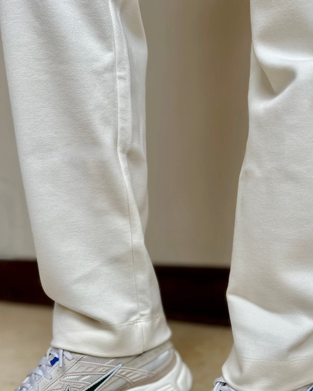 Pantalon Ema Marfil
